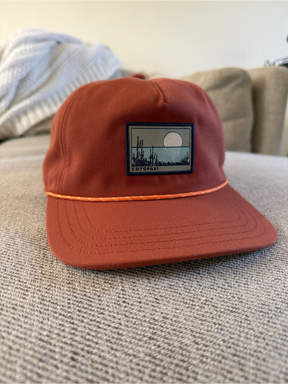 Cotopaxi Hat Unisex